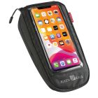 KLICKfix Phone Bag Comfort M mit Adapter Drehkupplung