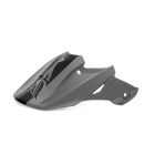 Fly Racing Helmschild F2 Mips Shield matt schwarz-grau
