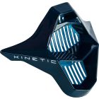 Fly Racing Mundstück Kinetic Sharp teal-blau