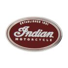 Indian Parts & Service Oval Pin