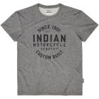 Indian Shirt Herren Athlete grau