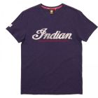 Indian Shirt Heritage Most Popular blau