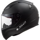 LS2 Helm Single Mono matt schwarz