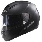 LS2 Helm Vector matt schwarz