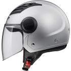 LS2 Helm Airflow Solid silver