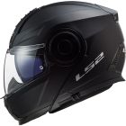 LS2 Helm Modular FF902 matt schwarz