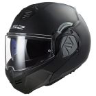 LS2 Helm FF906 Advant Solid matt schwarz