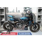 INDIAN FTR 1200 Stealth grey limited edition