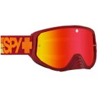 SPY OPTIC Brille Woot Race Speedway Matte Red