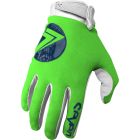 Seven Handschuhe Annex 7 Dot flo green