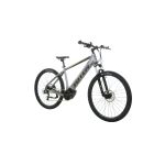 TOTEM Hardtail E-Bike Maurice silber-sw-gelb 19"/48,3cm