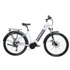 TOTEM City E-Bike Delta weiß 19,5"/49,5cm