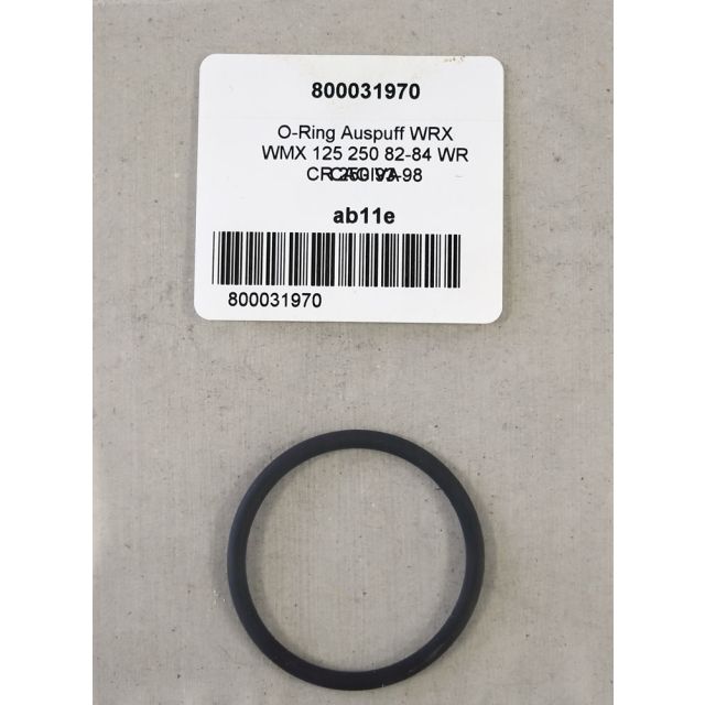 CAGIVA O-Ring Auspuff WRX WMX 125 250 82-84 WR