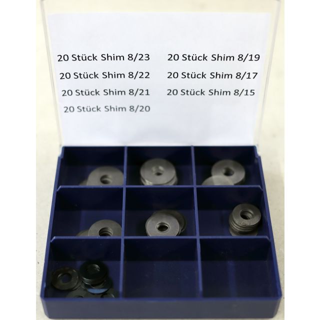 HUSQVARNA Shim Kit 0,3mm Marzocchi Gabel Magnum Sh