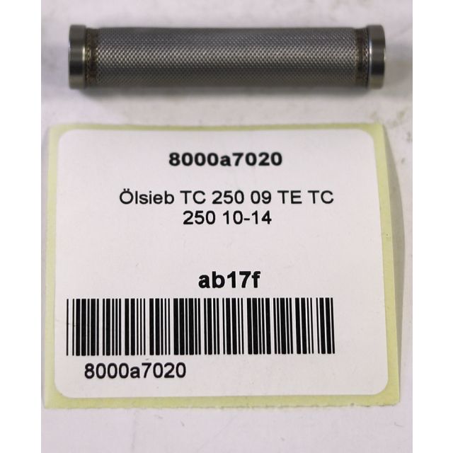 Ölsieb TC 250 09 TE TC 250 10-14
