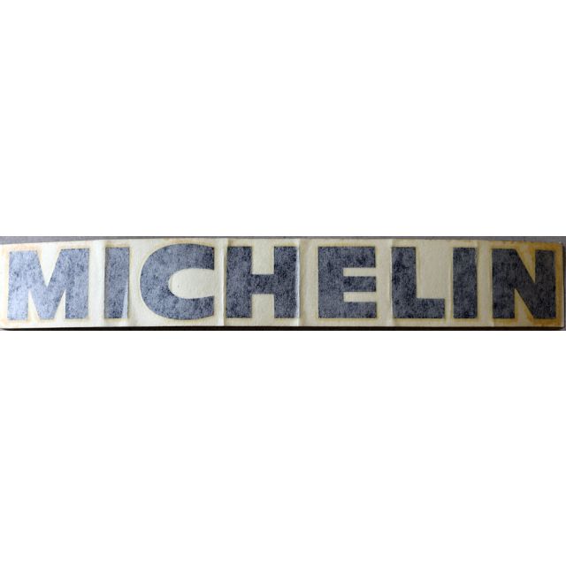 CAGIVA Aufkleber Verkleidung Michelin links rec