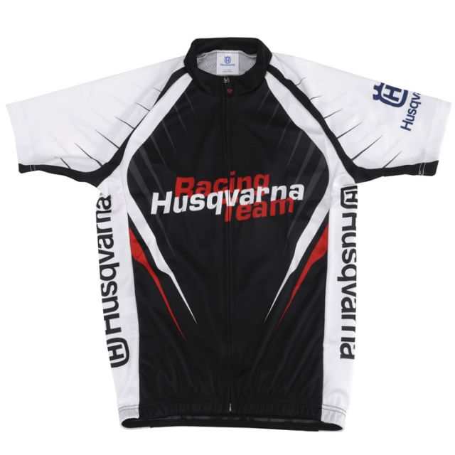HUSQVARNA Fahrradtrikot Racing Team