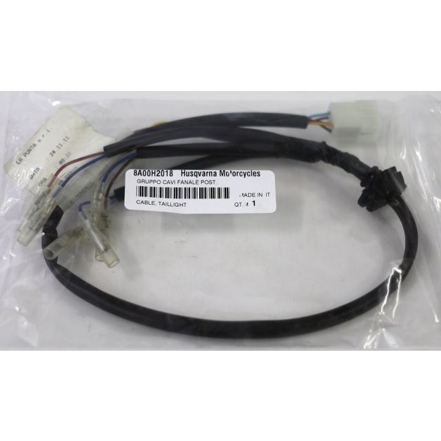 Kabel Rücklicht Blinker TE 10 TE 250 310 -12