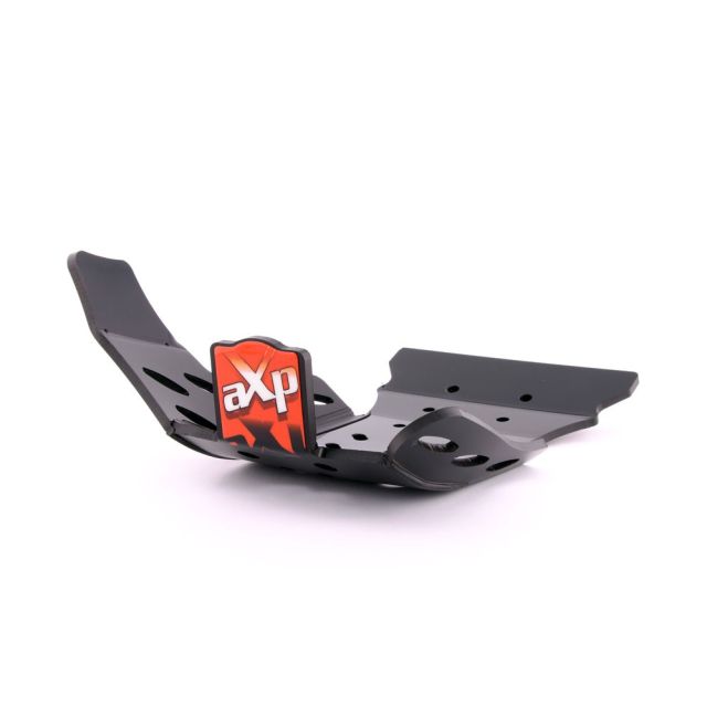 AXP Motorschutz schwarz GP für KTM