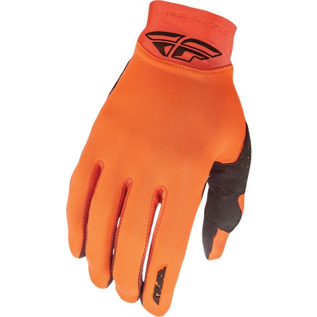 Fly Racing Pro Lite Handschuhe orange