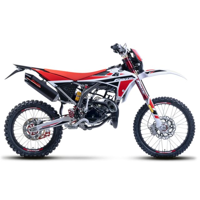 FANTIC XE 50 Enduro Competition weiß 2T 2022