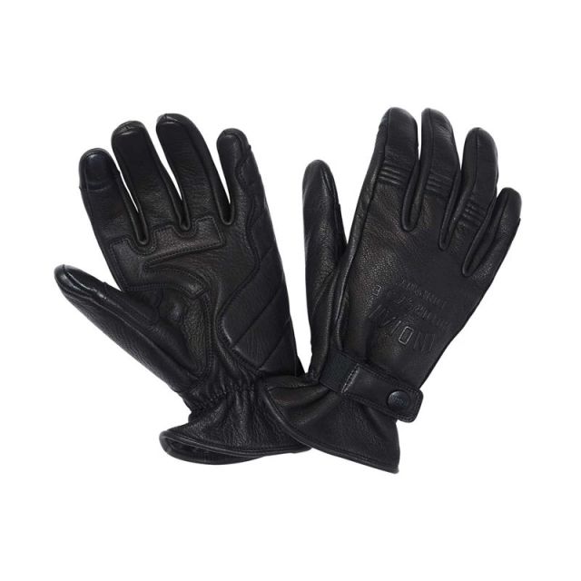 Indian Handschuhe Damen Classic 2 schwarz