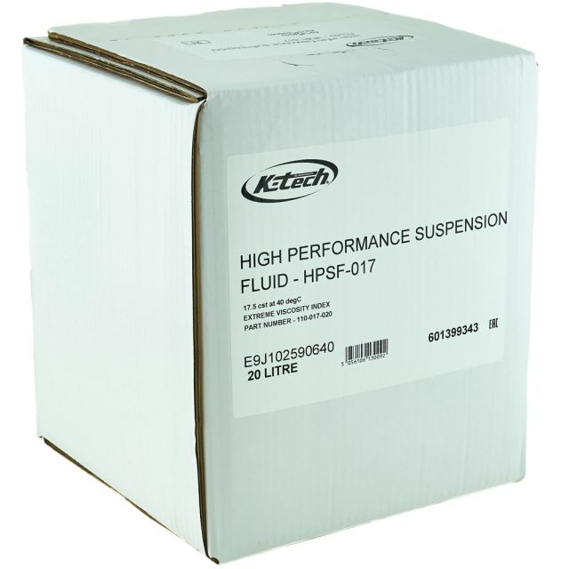 K-Tech FF SUSPENSION FLUID HPSF-017 20LTR
