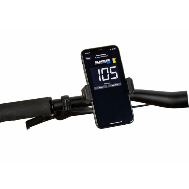 K-Tech MOTOOL SLACKER Smartphone Barmount