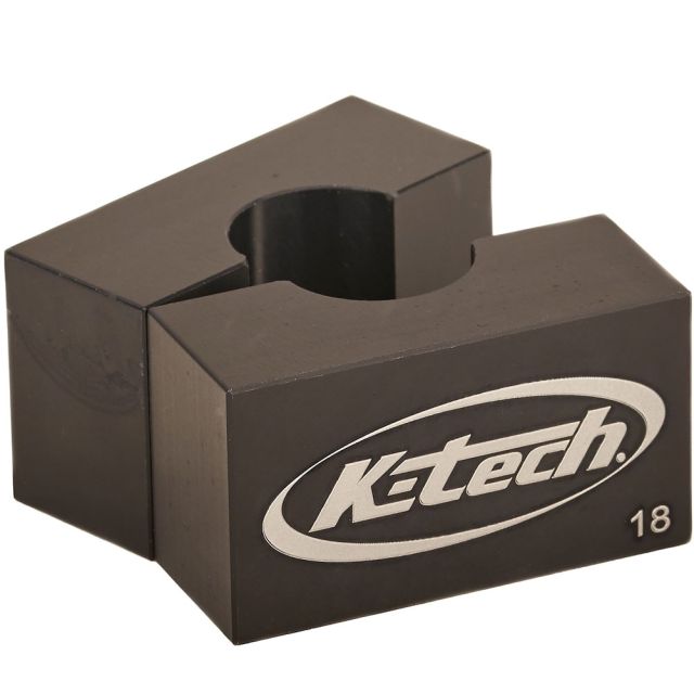 K-Tech RCU PISTON ROD CLAMP 18.00mm