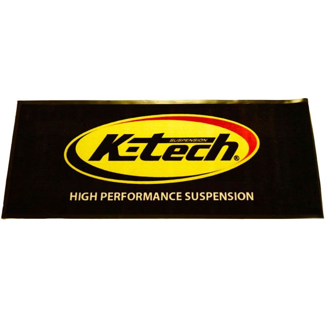 K-Tech K-TECH RUBBER BACKED MAT190x75cm