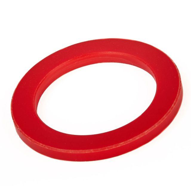 K-Tech FF SPRING SPACER 43x35x3mm 47/48mm FORK (Red)