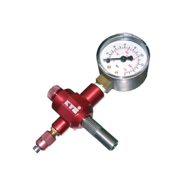 KYB pressure gauge 0-15 bar