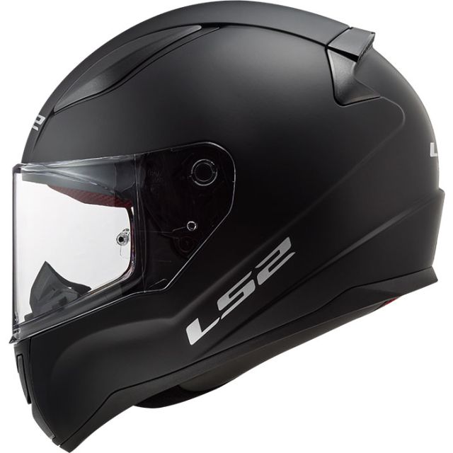 LS2 Helm Single Mono matt schwarz