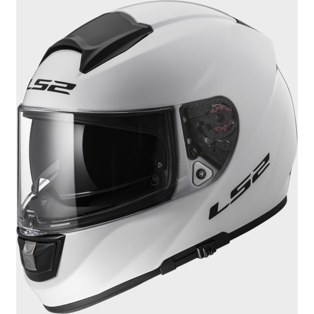 LS2 Helm Vector gloss weiß