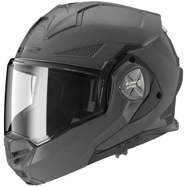 LS2 Helm FF901 Advant X Solid nardograu