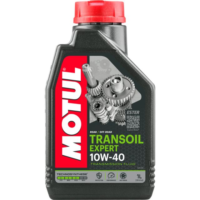 Motul Transoil Expert 10W-40 Getriebeöl 1l