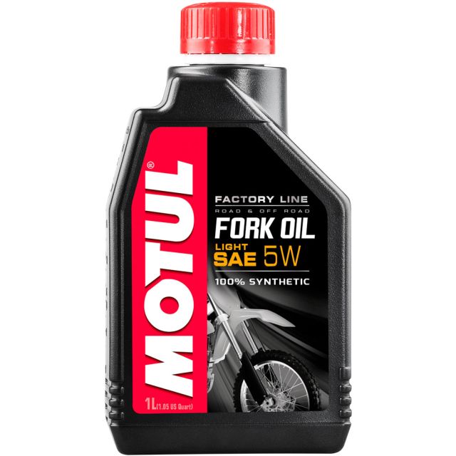 Motul Fork Oil FL Light 1 L Viskosität: 5W