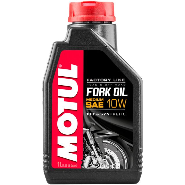 Motul Fork Oil FL Medium 1 L Viskosität: 10W