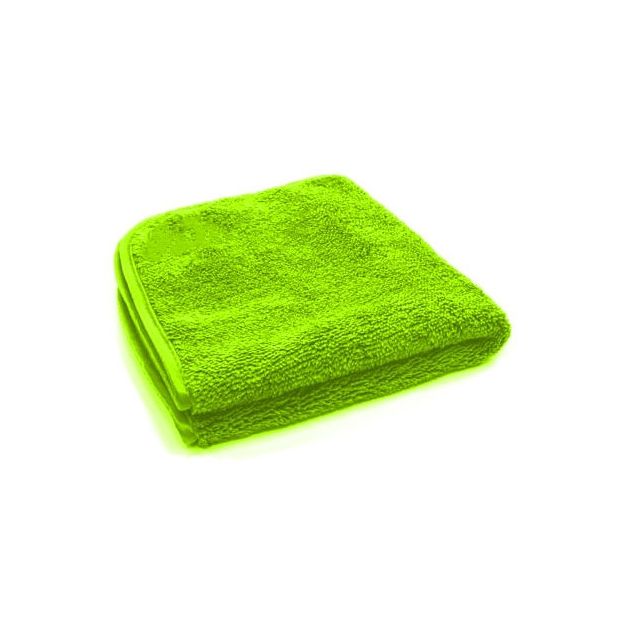OC1 Microfiber Towel lime