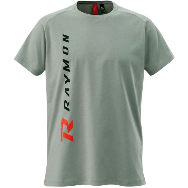 R Raymon T-Shirt Tourray grau