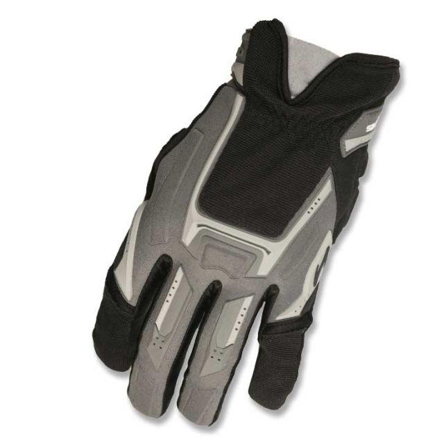 Sinisalo Handschuhe Enduro schwarz