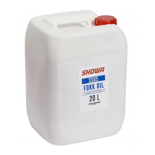 SHOWA FF Oil SS05 20 Liters