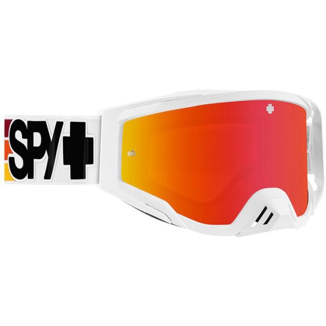 SPY OPTIC Brille Found.Plus Speedway Matte White