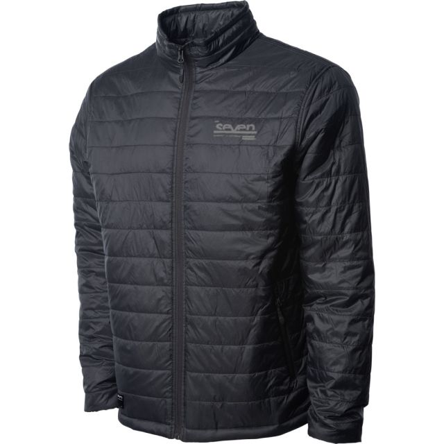 Seven 22.1 Jacket Lateral Puffer black