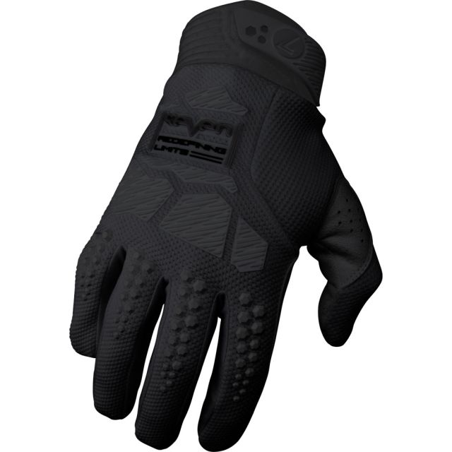 Seven 22.1 Handschuhe Rival Ascent black/black