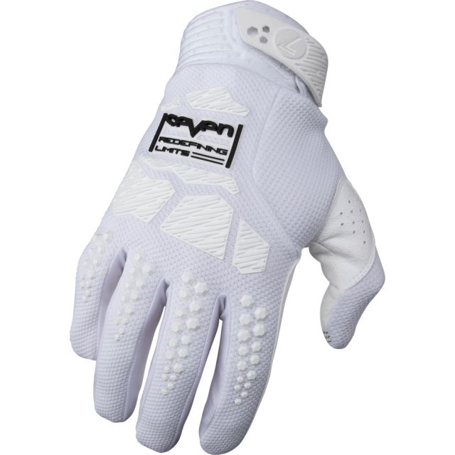 Seven 22.1 Handschuhe Rival Ascent white
