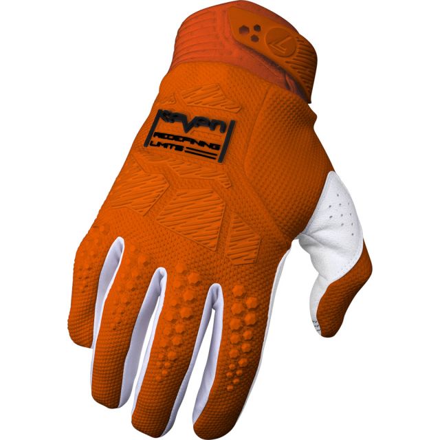 Seven 22.1 Handschuhe Rival Ascent orange