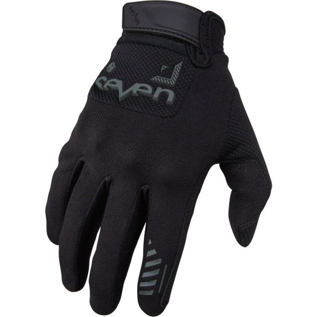 Seven 22.1 Handschuhe Endure Avid black