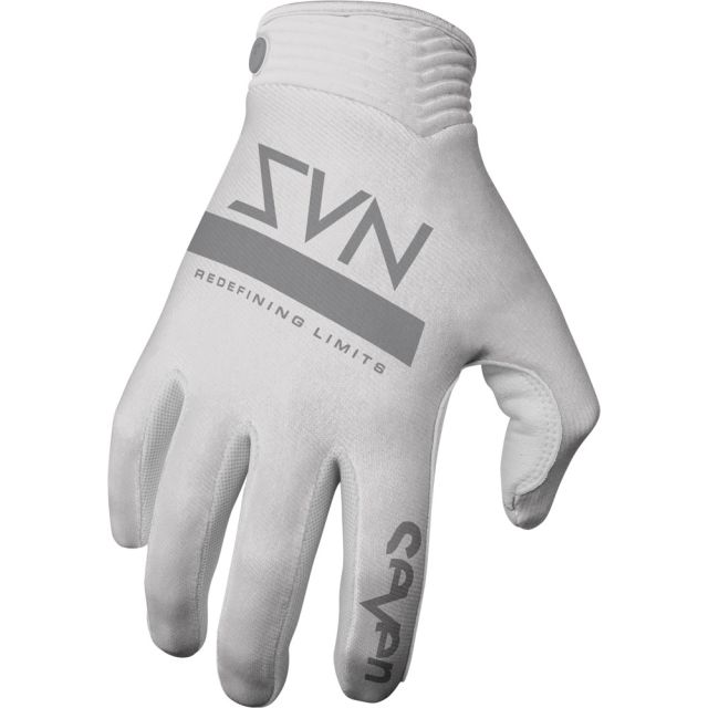 Seven 22.1 Handschuhe Zero Contour white