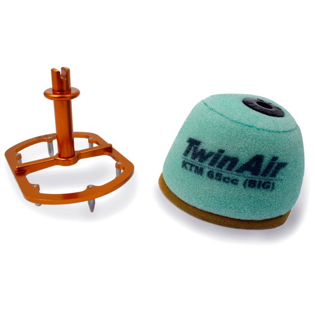 Twin Air Power Flow Kit